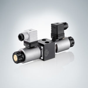 distributeur hydraulique à tiroir 1