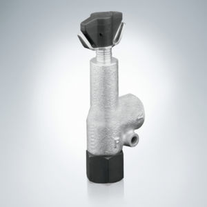 soupape de surpression pour circuit hydraulique 1