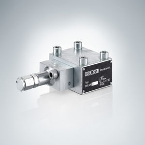 soupape de surpression pour circuit hydraulique 1
