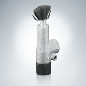 soupape de surpression hydraulique 1
