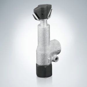 soupape de surpression hydraulique 1