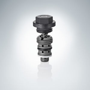 vanne à commande hydraulique 1