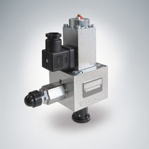 soupape de surpression pour circuit hydraulique 1
