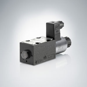 distributeur hydraulique à clapet 1
