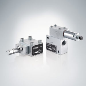 soupape de surpression pour circuit hydraulique 1