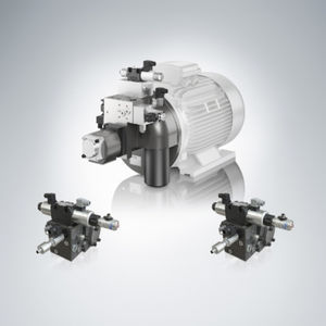 système hydraulique pour presse plieuse 1