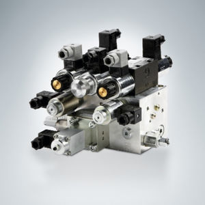 système hydraulique pour presse plieuse 1
