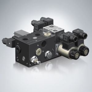 distributeur hydraulique à clapet 1