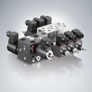 distributeur hydraulique à tiroir 1