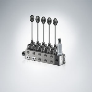 distributeur hydraulique à tiroir