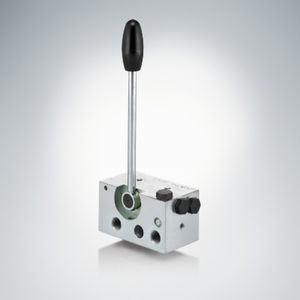 distributeur hydraulique à soupape