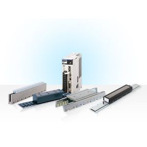 servomoteur linéaire AC