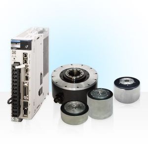 servomoteur à entraînement direct