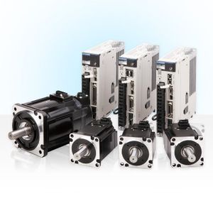 servomoteur AC