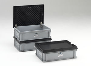 caisse-palette en plastique