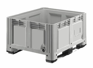 caisse-palette en plastique