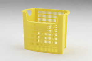 caisse en plastique