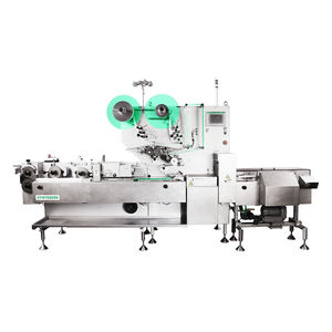 machine d'emballage automatique