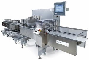 ensacheuse horizontale / H-FFS / flow-pack / pour multipacks