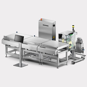 machine d'étiquetage automatique