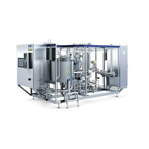 unité de purification d'eau pour l'industrie alimentaire et de la boisson 1