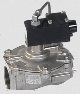 électrovanne à commande assistée 1