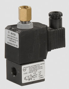 électrovanne à commande directe 1