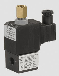 électrovanne à commande directe 1