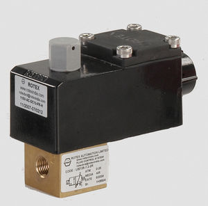 électrovanne à commande directe 1