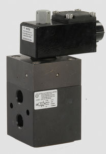 électrovanne à commande assistée 1