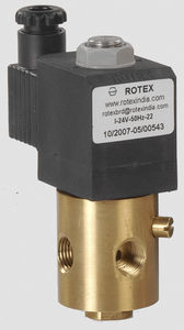 électrovanne à commande assistée 1