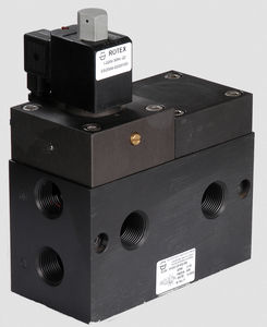 électrovanne à commande directe 1
