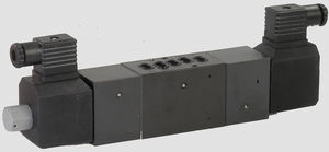 électrovanne à commande assistée 1