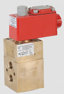 électrovanne à commande assistée 1