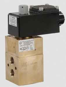 électrovanne à commande assistée 1