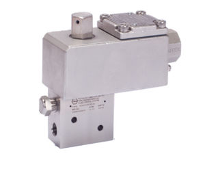 électrovanne à commande directe 1