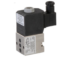 électrovanne à commande directe 1