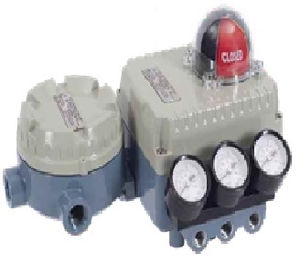 positionneur électropneumatique 1