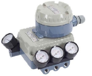 positionneur électropneumatique 1