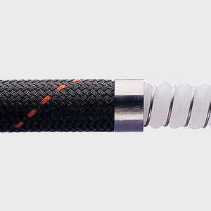 tresse pour tuyau flexible en polypropylène