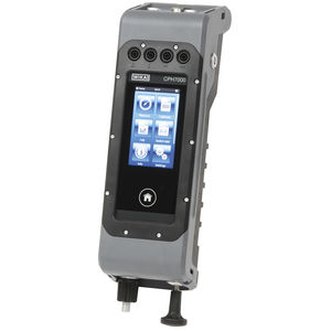 calibrateur de pression / portable / de laboratoire