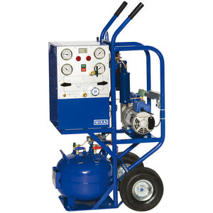 unité de récupération de gaz réfrigérant