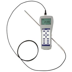thermomètre à résistance