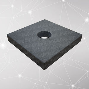 marbre de contrôle en granit 1