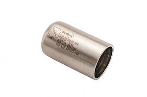 capuchon rond / en inox