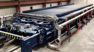 filtre-presse à membrane