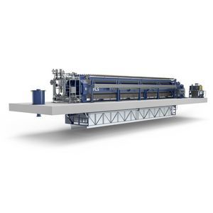 filtre-presse à cadre 1