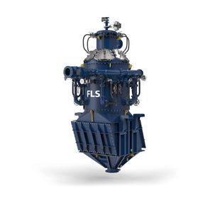 machine de flottaison 1