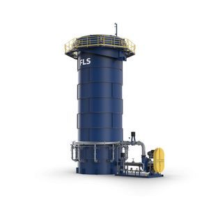 machine de flottaison 1