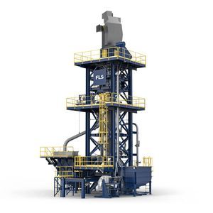 broyeur agitateur pour minerai